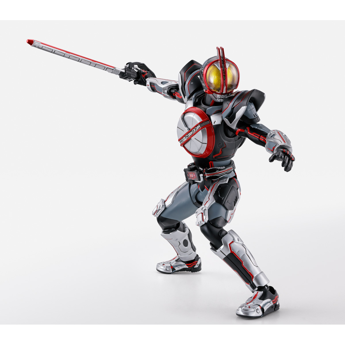 S.H.Figuarts AUTOVAJIN (VEHICLE MODE) | Kamen Rider | PREMIUM
