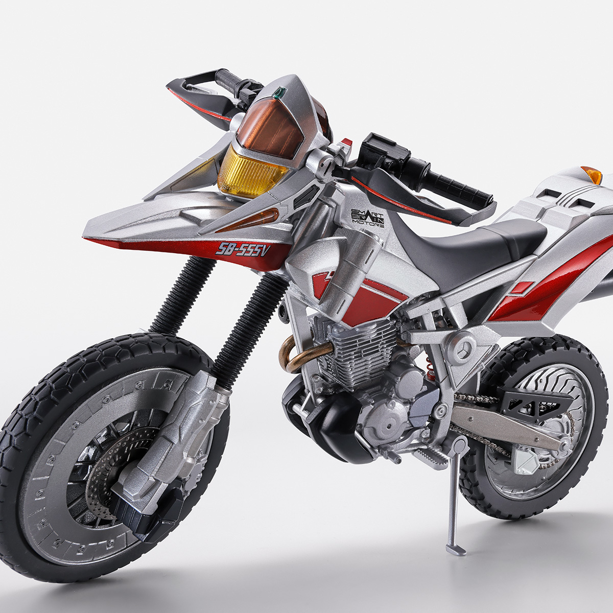 S.H.Figuarts AUTOVAJIN (VEHICLE MODE) | Kamen Rider | PREMIUM