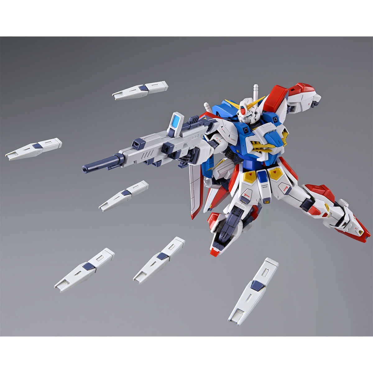MG 1/100 GUNDAM F90 N-TYPE | GUNDAM | PREMIUM BANDAI USA [Official