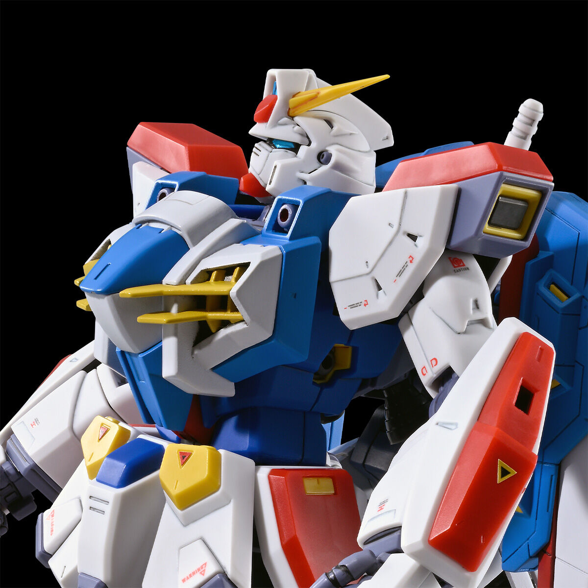 MG 1/100 GUNDAM F90 N-TYPE | GUNDAM | PREMIUM BANDAI USA