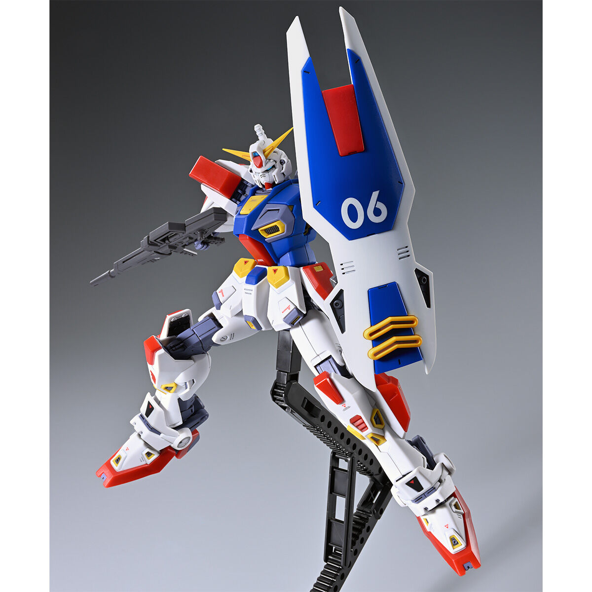 [未組立] MG ガンダムF90 Nタイプ 1/100 MG 1/100 GUNDAM F90 N-TYPE | GUNDAM | PREMIUM BANDAI USA