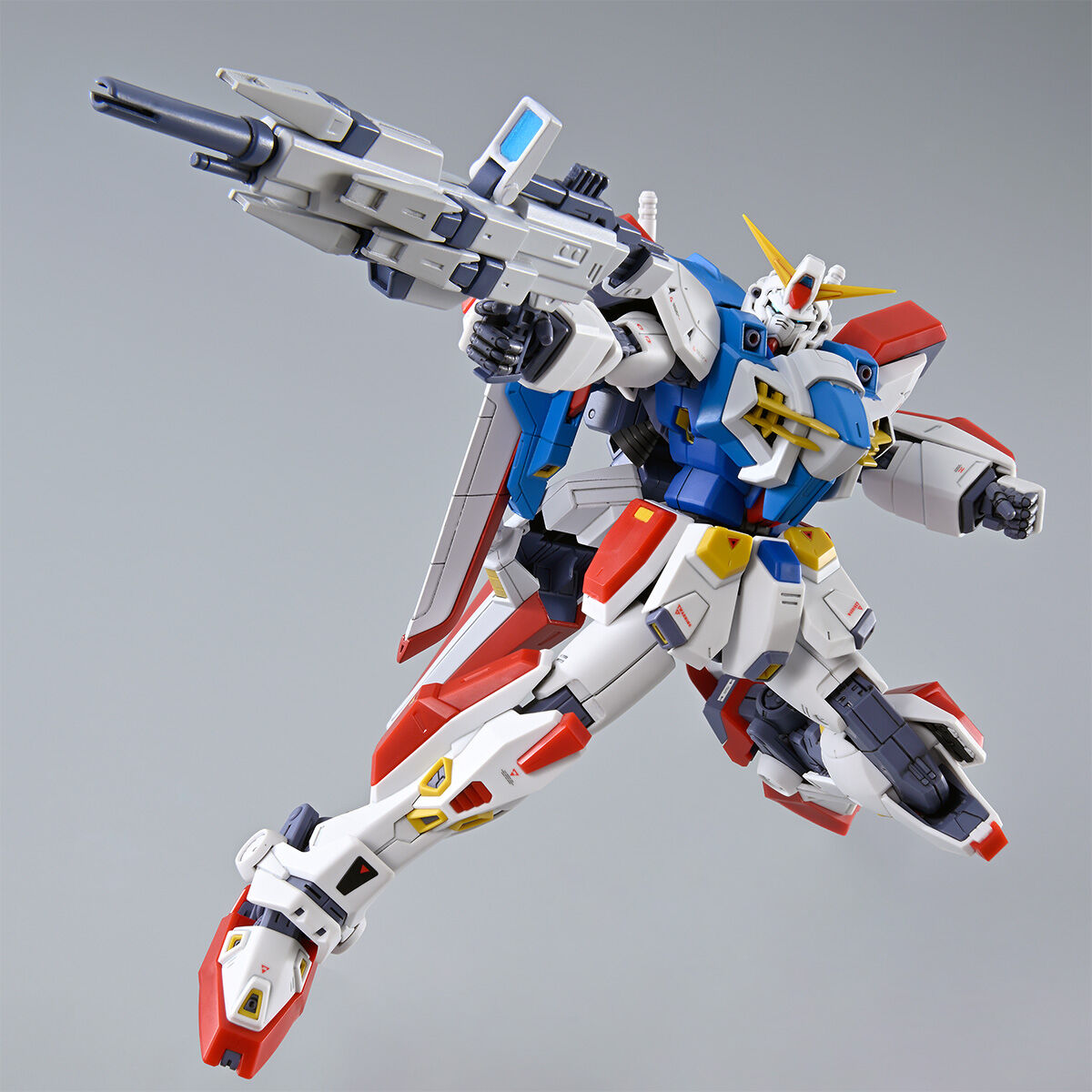 [未組立] MG ガンダムF90 Nタイプ 1/100 MG 1/100 GUNDAM F90 N-TYPE | GUNDAM | PREMIUM BANDAI USA