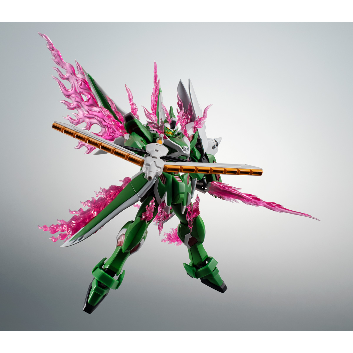THE ROBOT SPIRITS <SIDE MS> PHANTOM GUNDAM V2/V2 CUSTOM COMPATIBLE