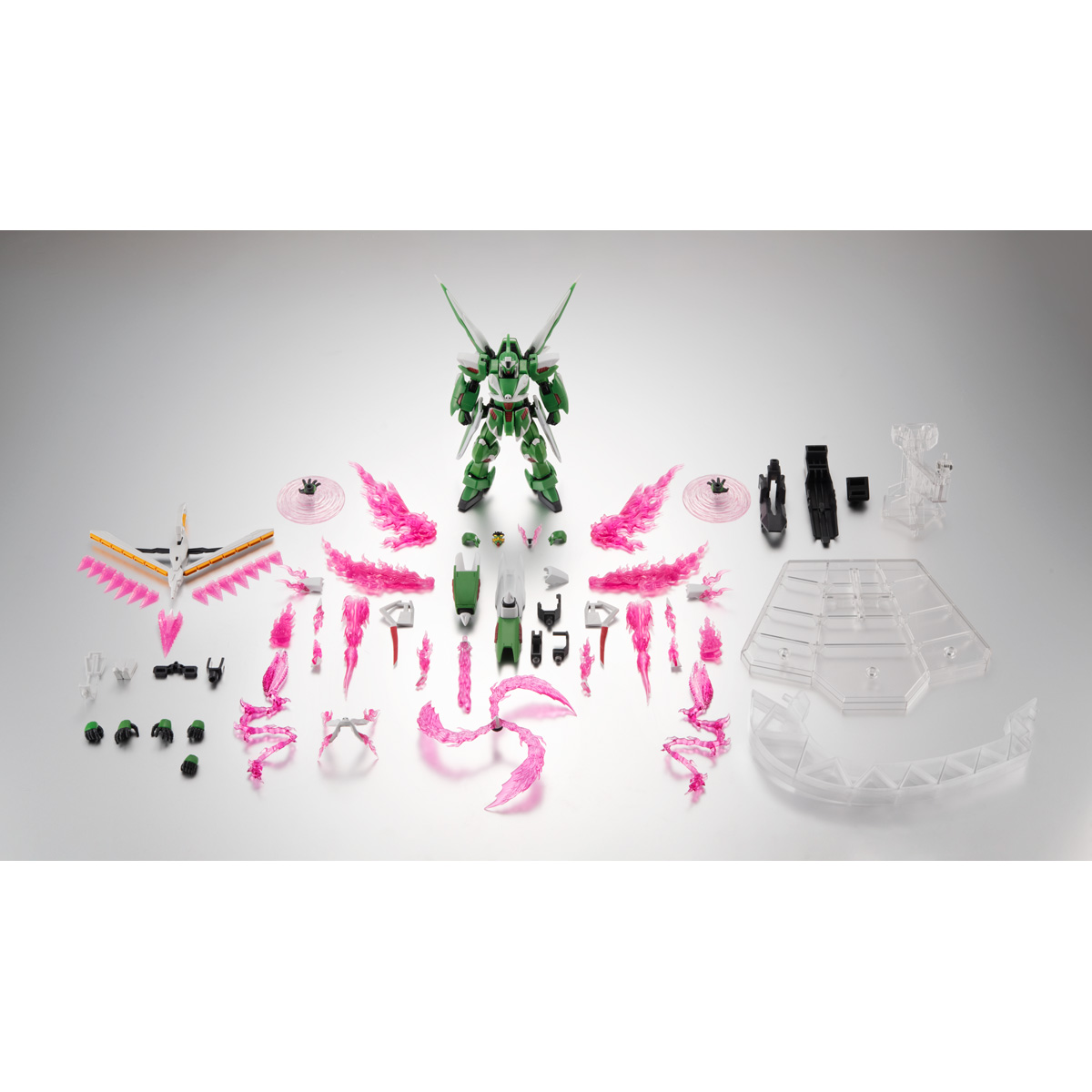 THE ROBOT SPIRITS <SIDE MS> PHANTOM GUNDAM V2/V2 CUSTOM COMPATIBLE