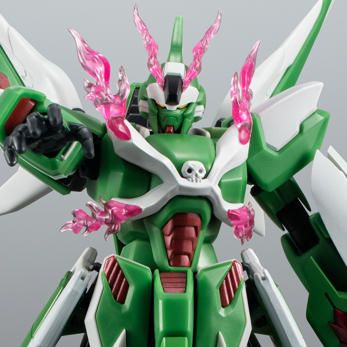 まいむ PHANTOM THE ROBOT SPIRITS <SIDE MS> PHANTOM GUNDAM V2/V2 CUSTOM COMPATIBLE