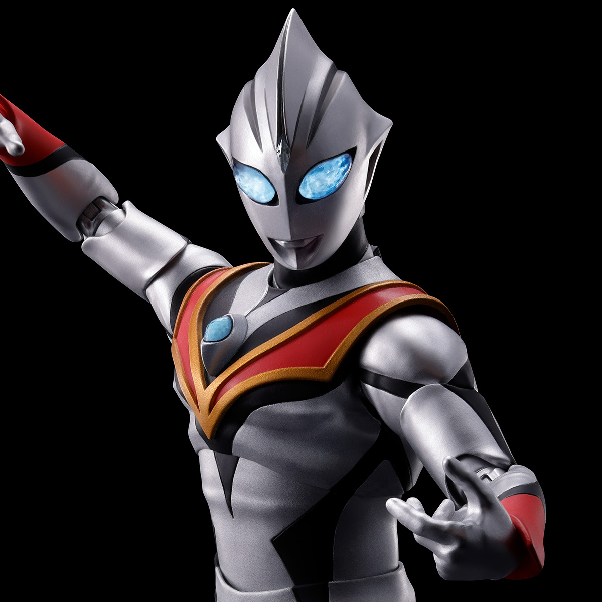 SH Figuarts イーヴィルティガ EVIL TIGA S.H.Figuarts (SHINKOCCHOU SEIHOU) EVIL TIGA | ULTRAMAN | PREMIUM