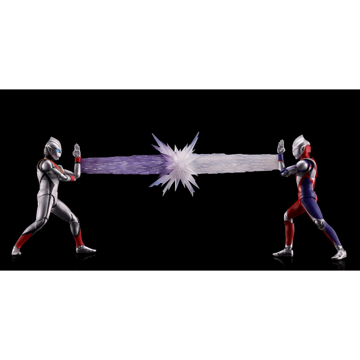 S.H.Figuarts (SHINKOCCHOU SEIHOU) EVIL TIGA | ULTRAMAN | PREMIUM