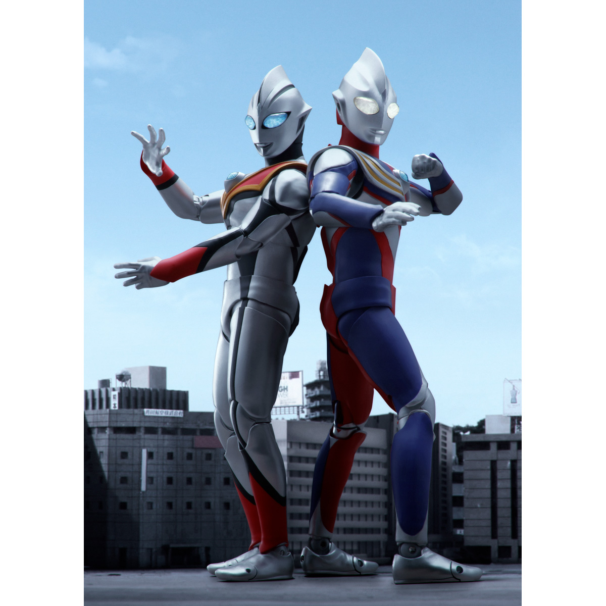 SH Figuarts イーヴィルティガ EVIL TIGA S.H.Figuarts (SHINKOCCHOU SEIHOU) EVIL TIGA | ULTRAMAN | PREMIUM