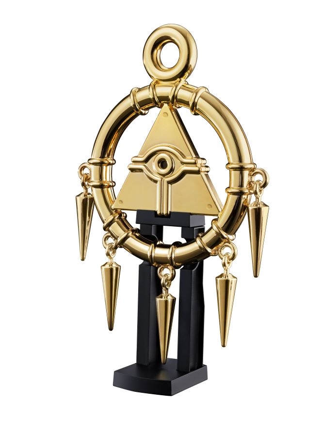 MILLENNIUM RING COMPLETE EDITION | Yu-Gi-Oh! | PREMIUM BANDAI USA