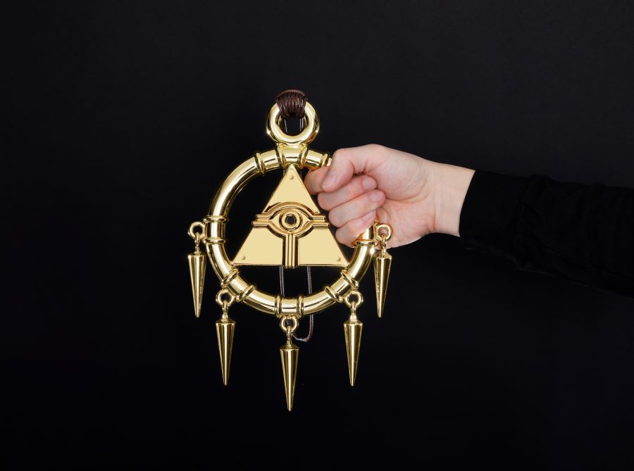 MILLENNIUM RING COMPLETE EDITION | Yu-Gi-Oh! | PREMIUM BANDAI USA
