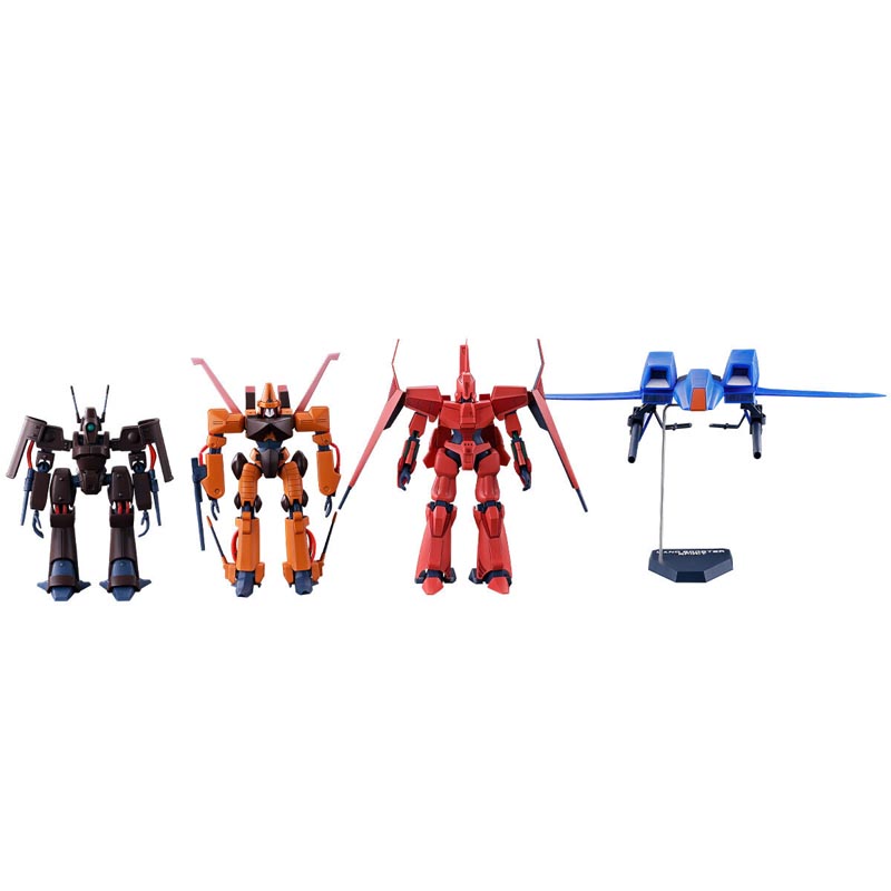 HEAVY METAL L-GAIM SET 2 | PREMIUM BANDAI USA [Official] Online