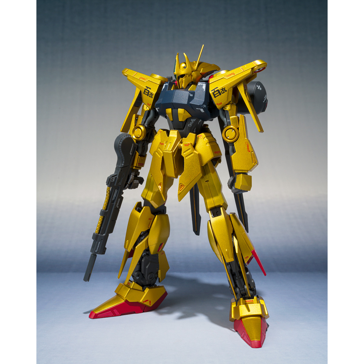 METAL ROBOT SPIRITS (Ka signature) <SIDE MS> FULL ARMOR HYAKUSHIKI