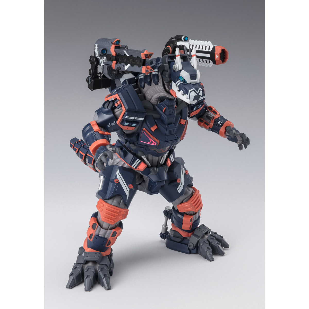 S.H.Figuarts EARTH GARON Mod. 2/Mod. 3/Mod. 4 OPTION PARTS SET