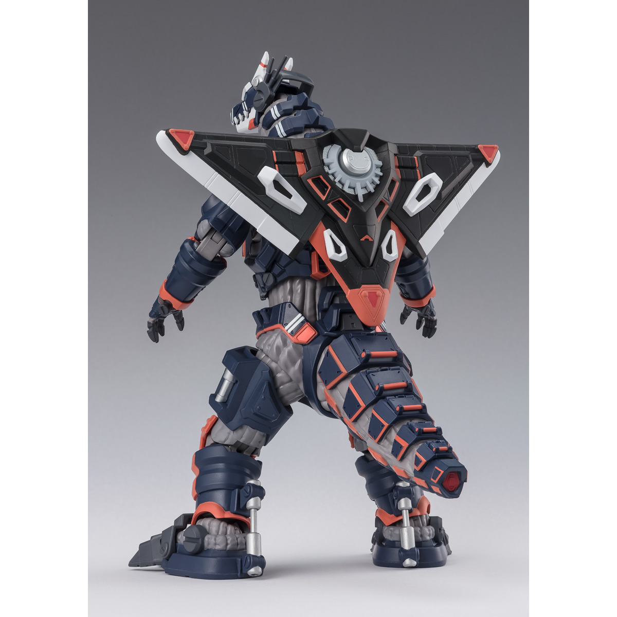 S.H.Figuarts EARTH GARON Mod. 2/Mod. 3/Mod. 4 OPTION PARTS SET