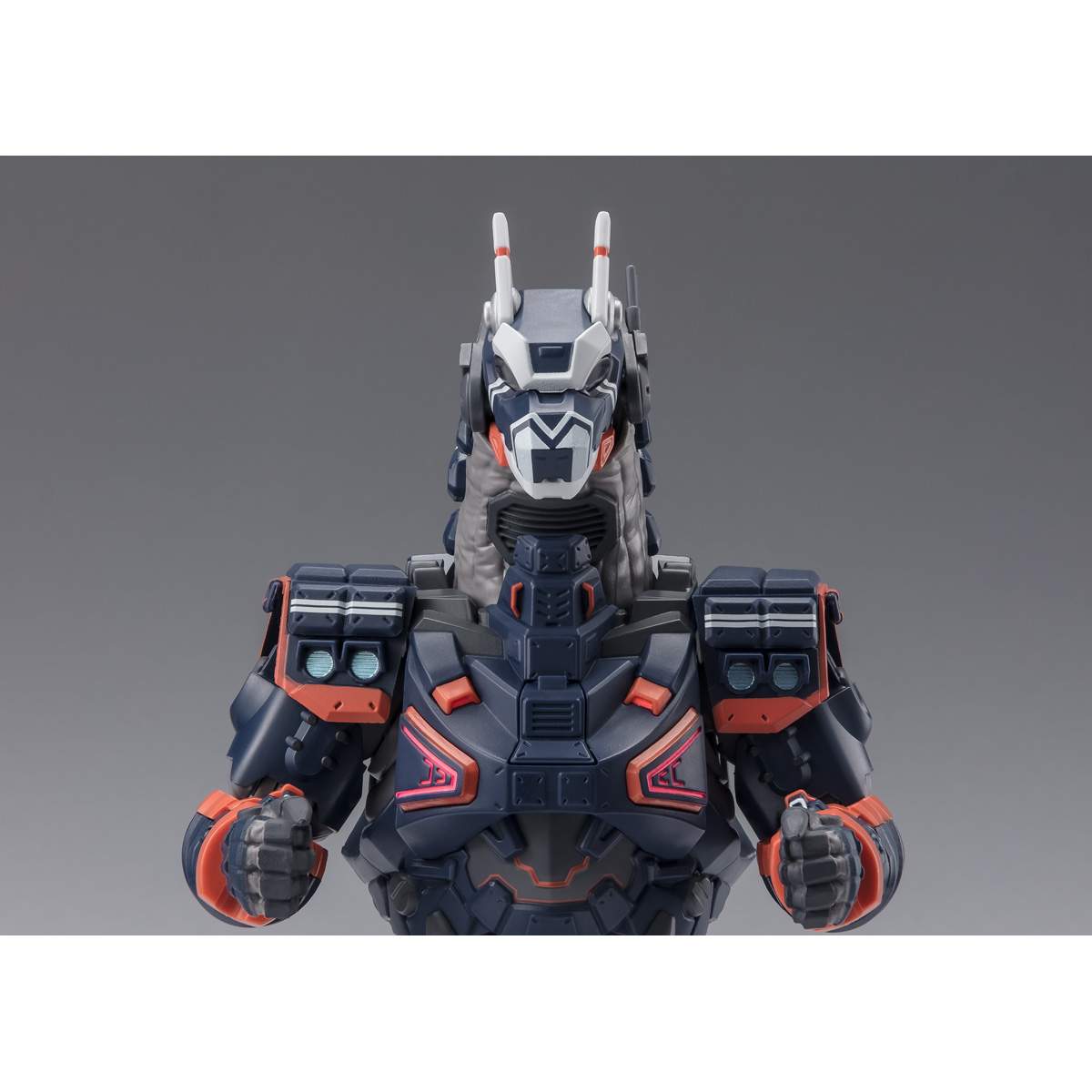 S.H.Figuarts EARTH GARON Mod. 2/Mod. 3/Mod. 4 OPTION PARTS SET