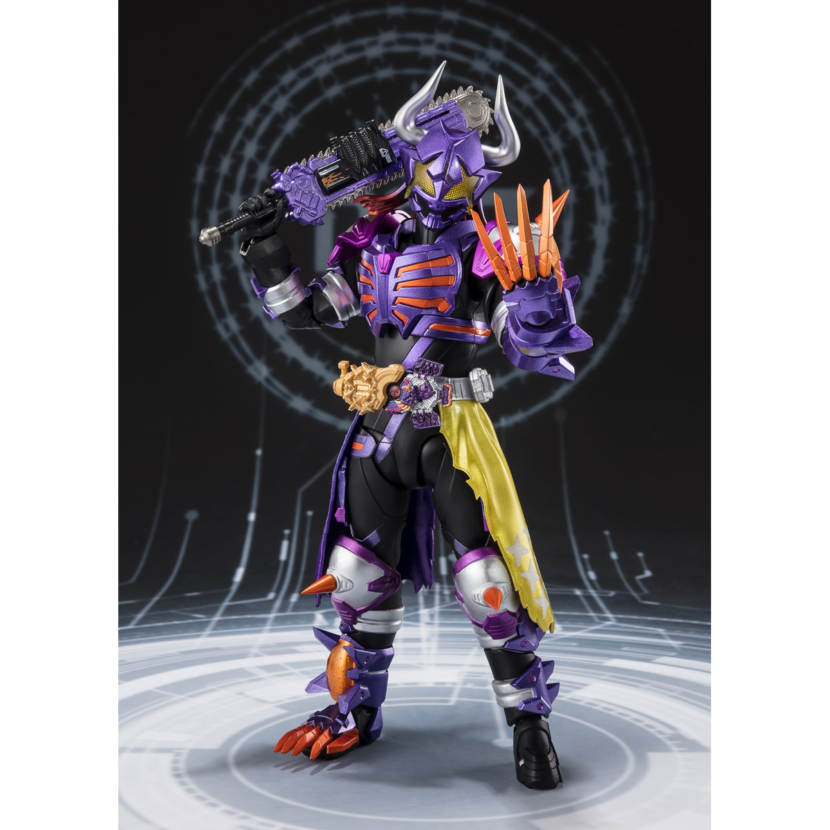 特撮 SHFiguarts Kamen Rider Buffa Zombie Form S.H.Figuarts MASKED RIDER BUFFA FEVER ZOMBIE FORM | Kamen Rider