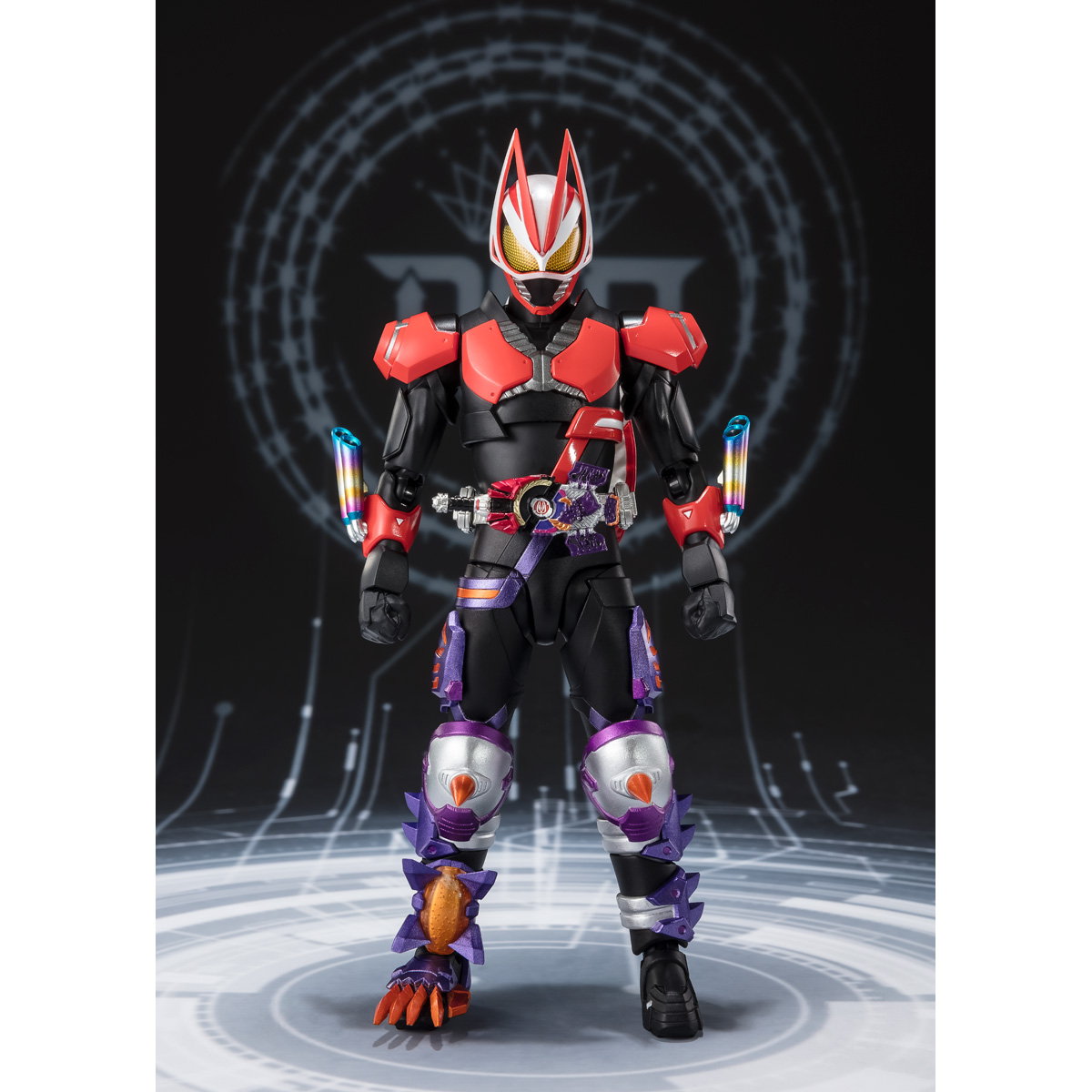 S.H.Figuarts MASKED RIDER BUFFA FEVER ZOMBIE FORM | Kamen Rider