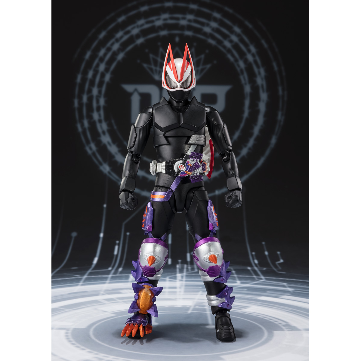 S.H.Figuarts MASKED RIDER BUFFA FEVER ZOMBIE FORM | Kamen Rider