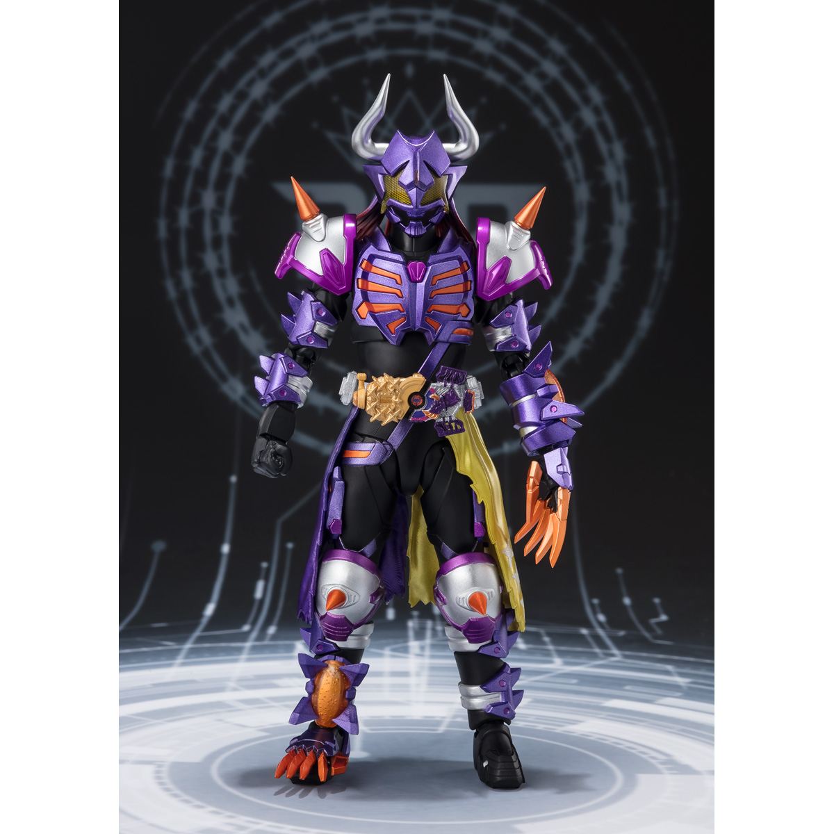 S.H.Figuarts MASKED RIDER BUFFA FEVER ZOMBIE FORM | Kamen Rider