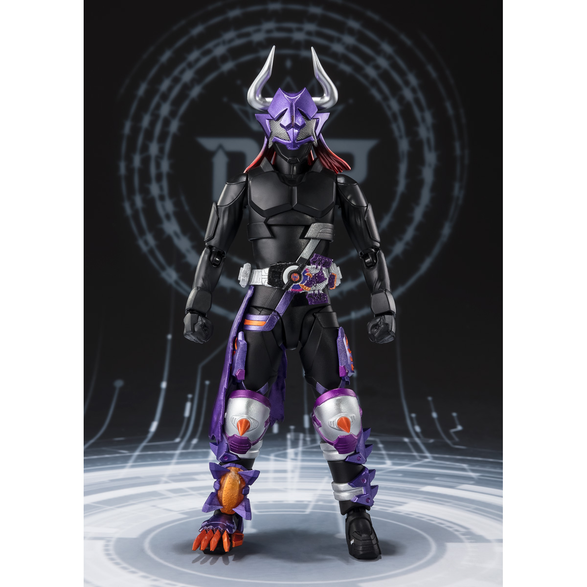 S.H.Figuarts MASKED RIDER BUFFA FEVER ZOMBIE FORM | Kamen Rider
