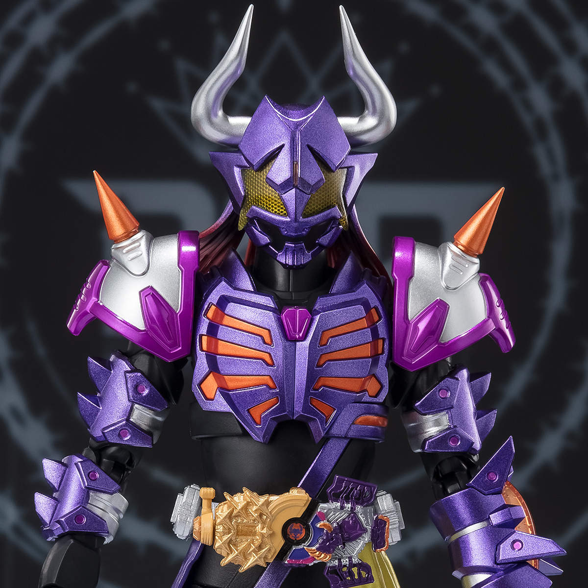 S.H.Figuarts MASKED RIDER BUFFA FEVER ZOMBIE FORM | Kamen Rider