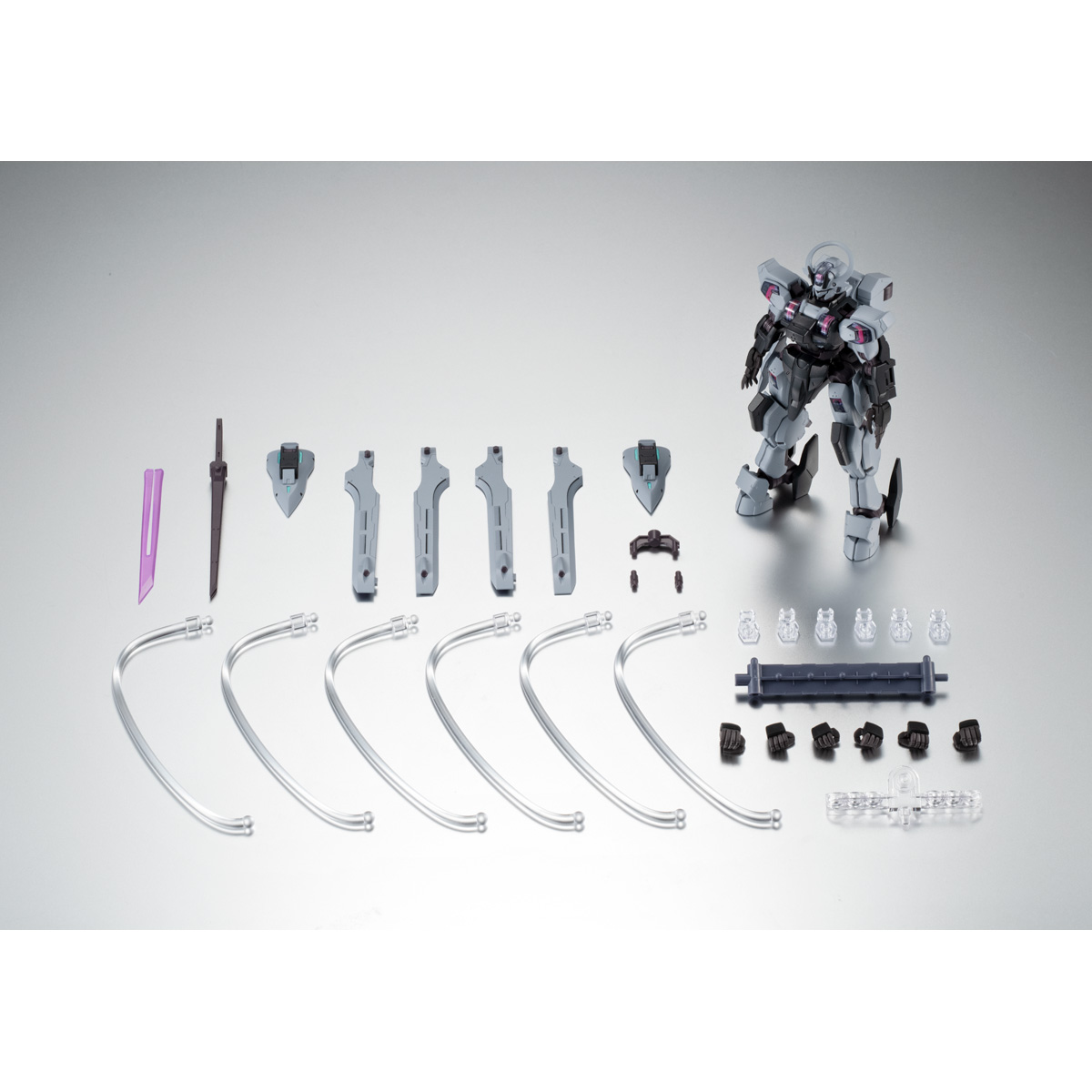 THE ROBOT SPIRITS <SIDE MS> MDX-0003 GUNDAM SCHWARZETTE ver