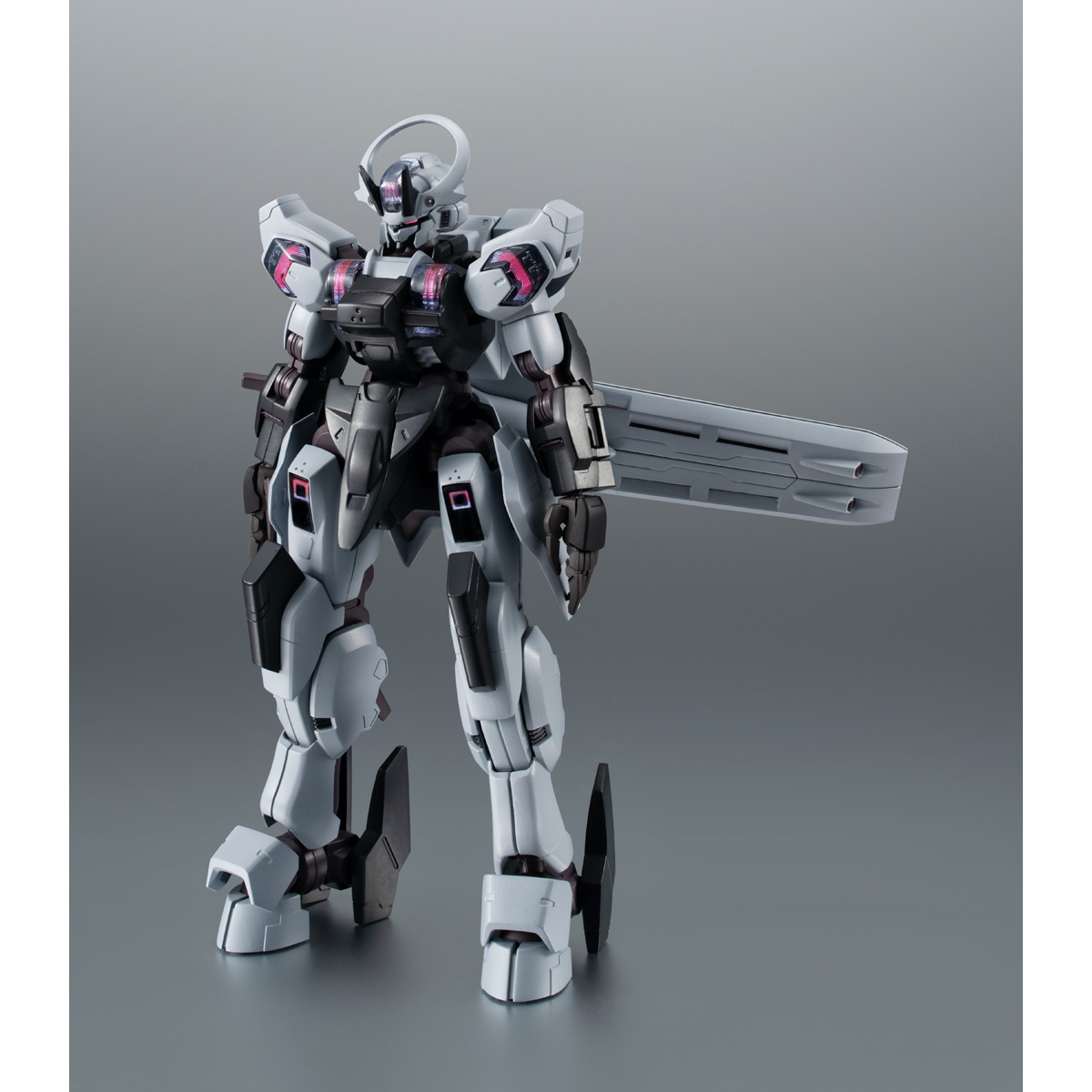 THE ROBOT SPIRITS <SIDE MS> MDX-0003 GUNDAM SCHWARZETTE ver