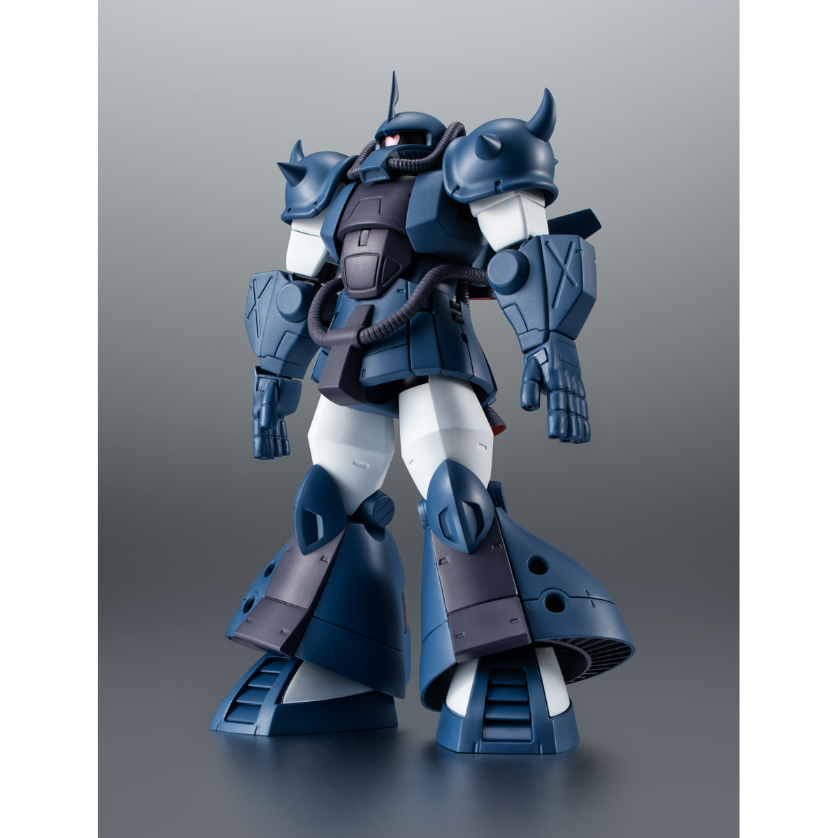 THE ROBOT SPIRITS ＜SIDE MS＞ MS-07H GOUF FLYING TEST TYPE JABURO