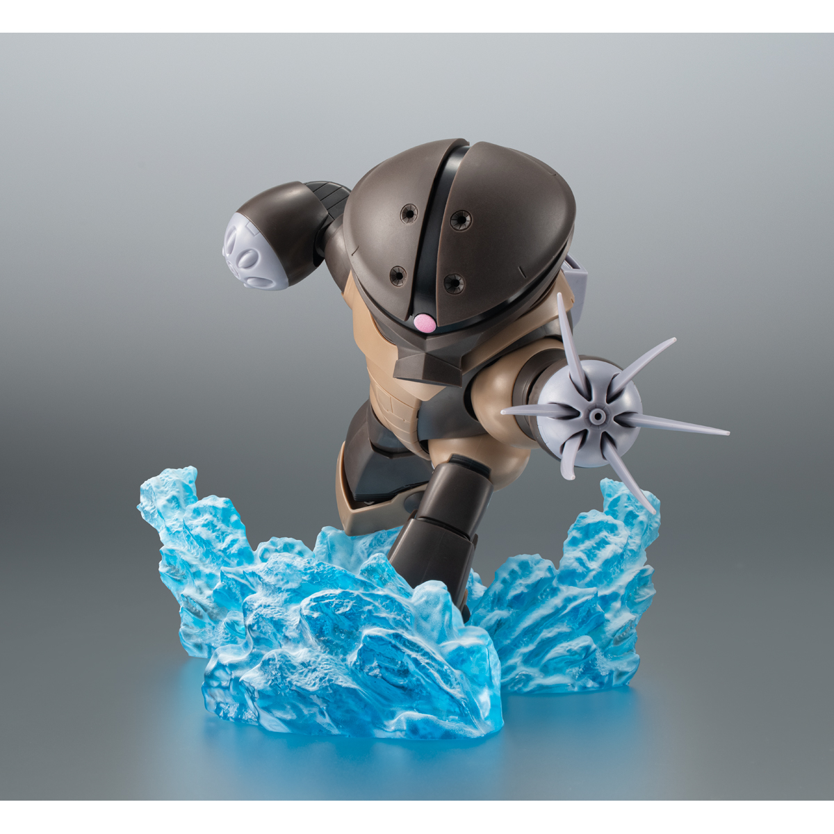 THE ROBOT SPIRITS ＜SIDE MS＞ MS-07H GOUF FLYING TEST TYPE JABURO