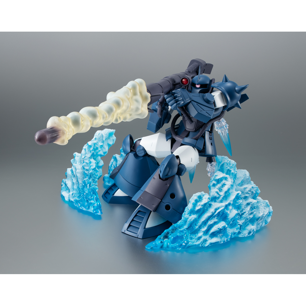 THE ROBOT SPIRITS ＜SIDE MS＞ MS-07H GOUF FLYING TEST TYPE JABURO