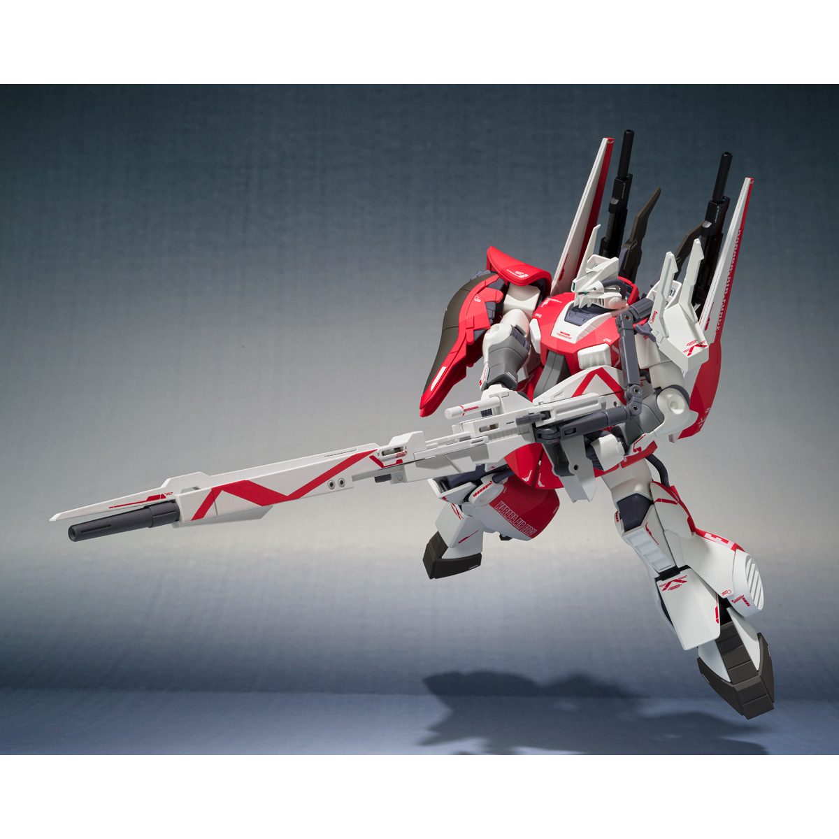 BANDAI ROBOT魂 アムロ・レイ Dijeh THE ROBOT SPIRITS (Ka signature) <SIDE MS> Amuro Ray's DIJEH