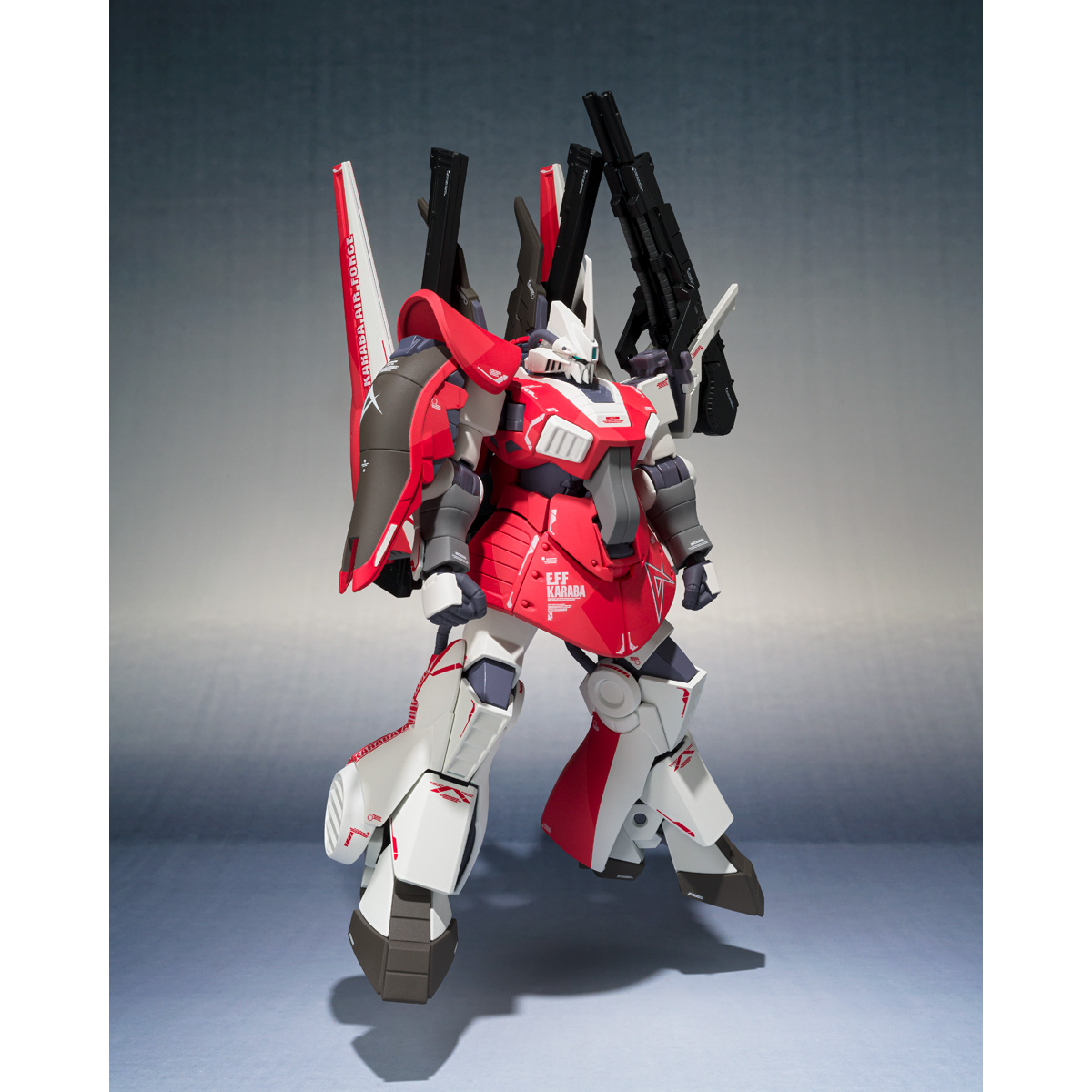 Robot魂　AmuroRay’s　DIJEH ROBOT魂（Ka signature） ＜SIDE MS＞ アムロ・レイ専用ディジェ | 魂