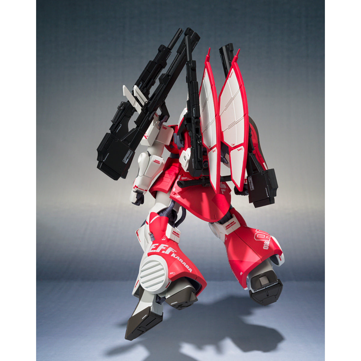 THE ROBOT SPIRITS (Ka signature) <SIDE MS> Amuro Ray's DIJEH