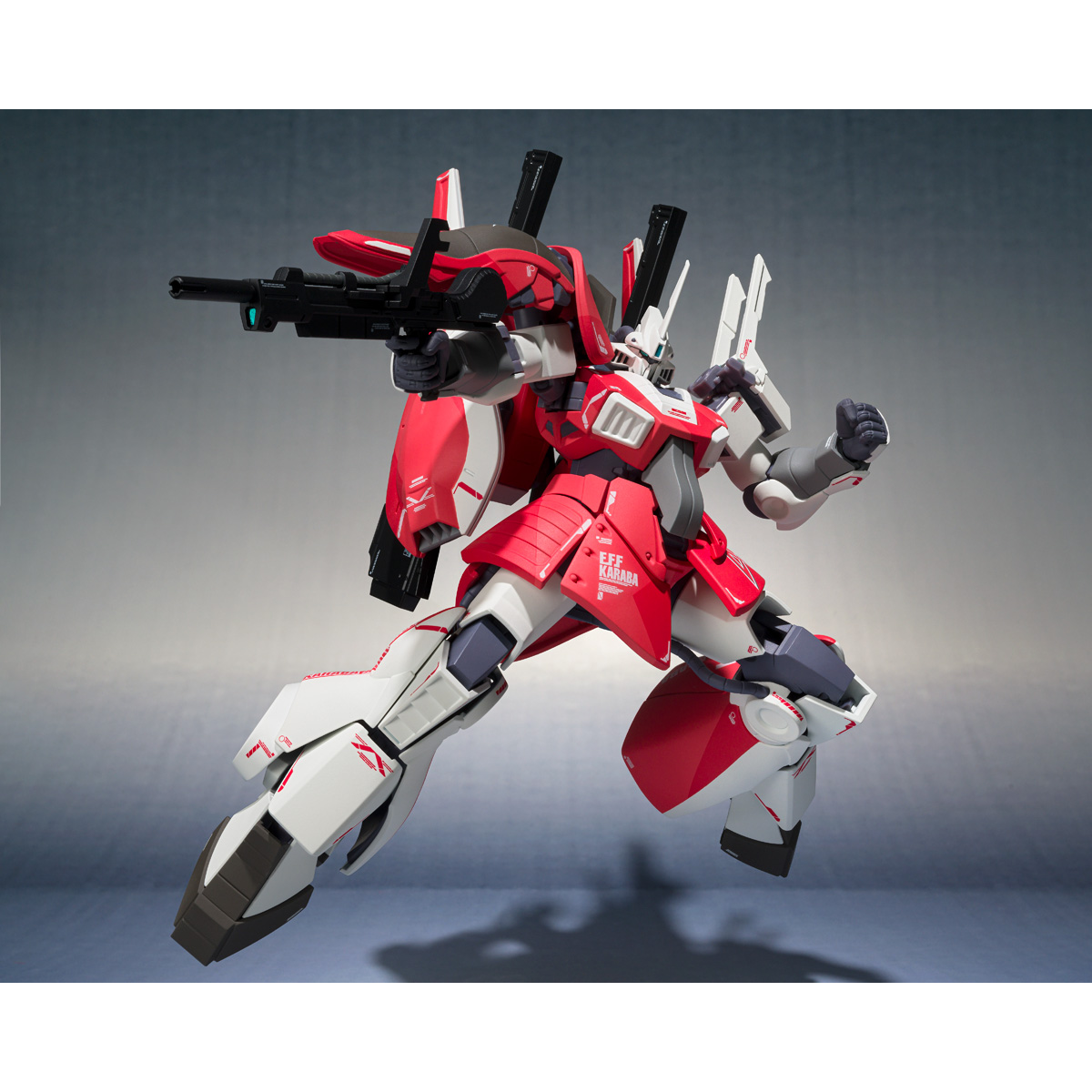 Robot魂　AmuroRay’s　DIJEH ROBOT魂（Ka signature） ＜SIDE MS＞ アムロ・レイ専用ディジェ