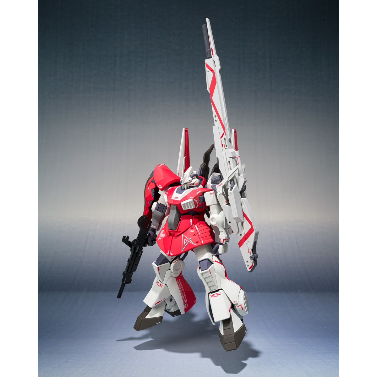 Robot魂　AmuroRay’s　DIJEH THE ROBOT SPIRITS (Ka signature) <SIDE MS> Amuro Ray's DIJEH