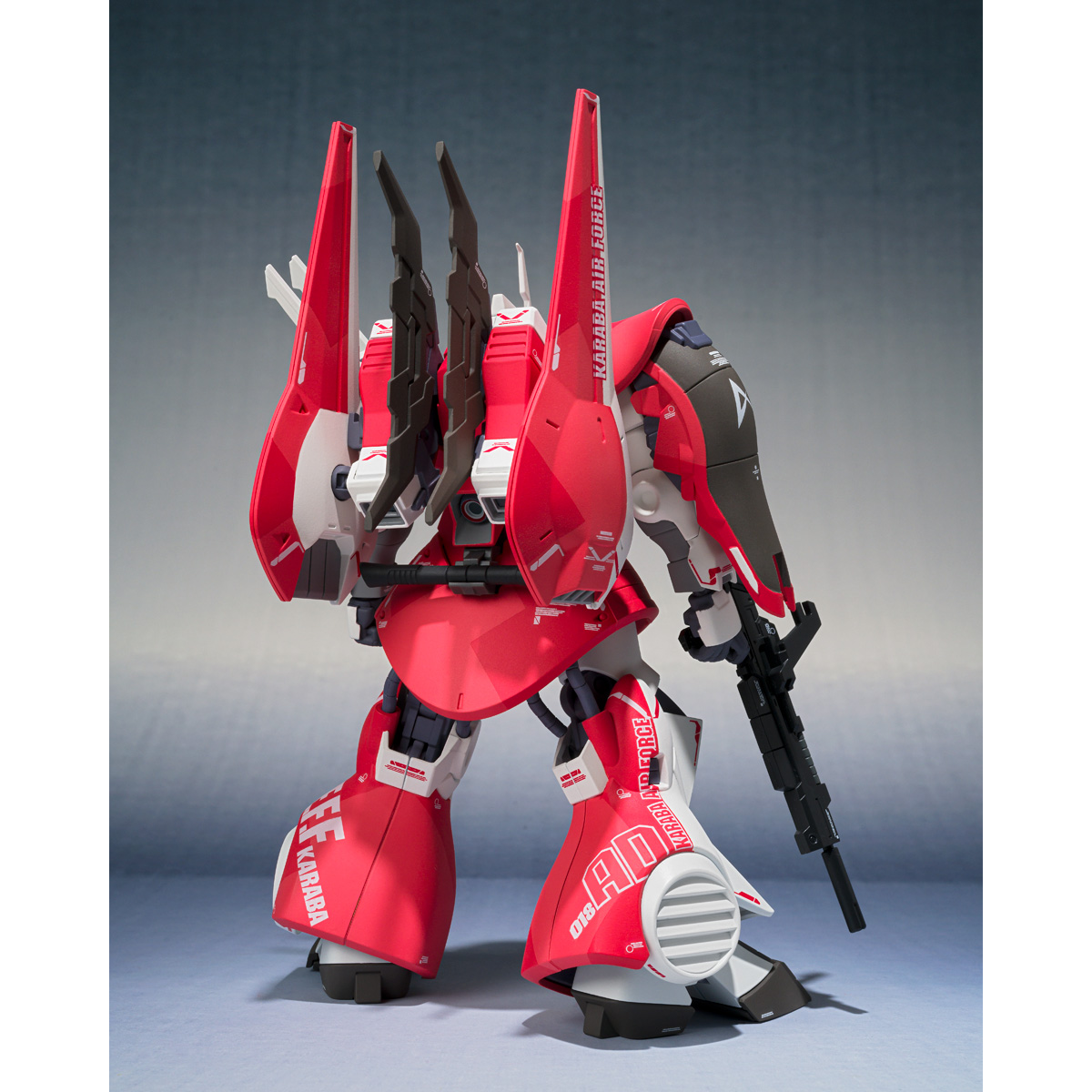 THE ROBOT SPIRITS (Ka signature) <SIDE MS> Amuro Ray's DIJEH