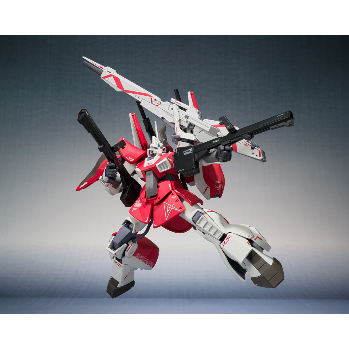 Robot魂　AmuroRay’s　DIJEH ROBOT魂（Ka signature） ＜SIDE MS＞ アムロ・レイ専用ディジェ | 魂
