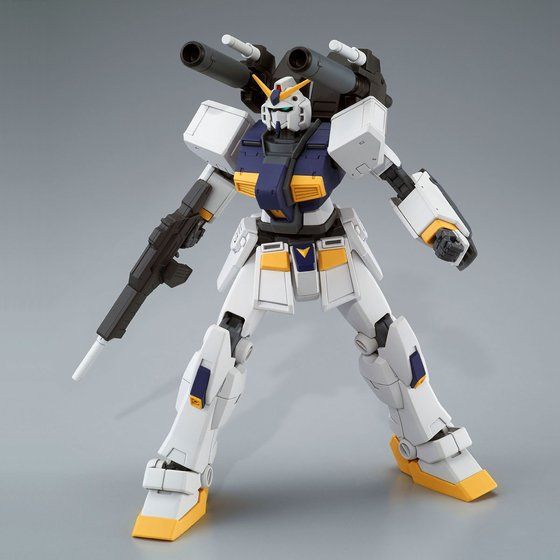 HG 1/144 GUNDAM G06 (MUDROCK) | GUNDAM | PREMIUM BANDAI USA