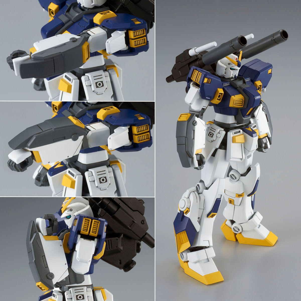 HG 1/144 GUNDAM G06 (MUDROCK) | GUNDAM | PREMIUM BANDAI USA
