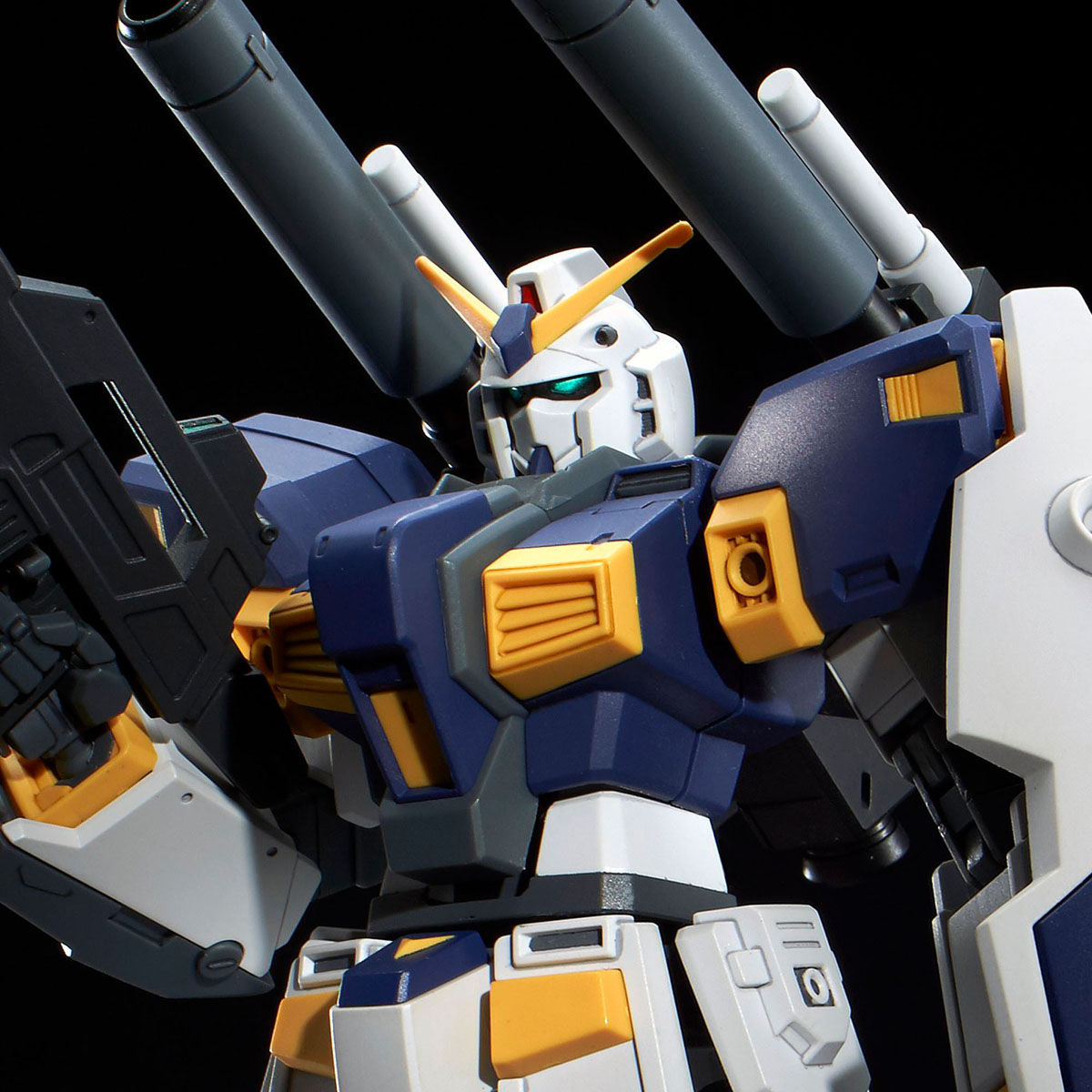 HG 1/144 GUNDAM G06 (MUDROCK)