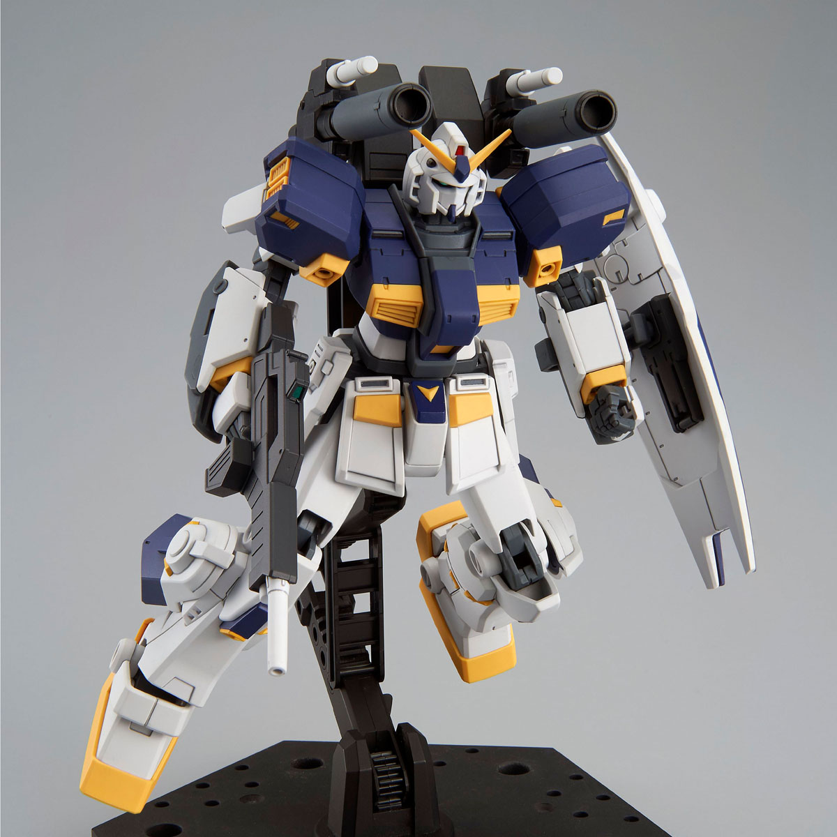 HG 1/144 GUNDAM G06 (MUDROCK) | GUNDAM | PREMIUM BANDAI USA