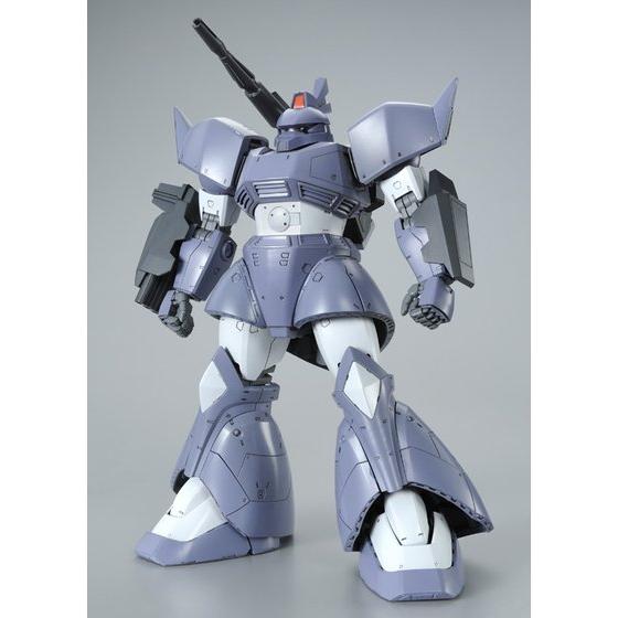 MG 1/100 MS-14C GELGOOG CANNON (MSV COLOR) | GUNDAM | PREMIUM