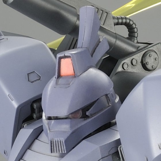 MG 1/100 MS-14C GELGOOG CANNON (MSV COLOR) | GUNDAM | PREMIUM