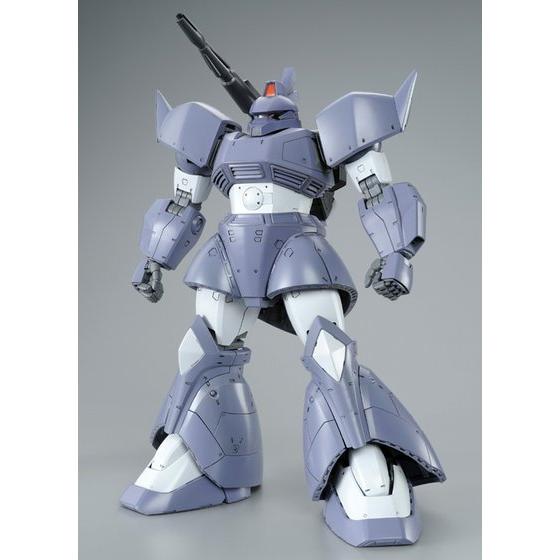 MG 1/100 MS-14C GELGOOG CANNON (MSV COLOR) | GUNDAM | PREMIUM