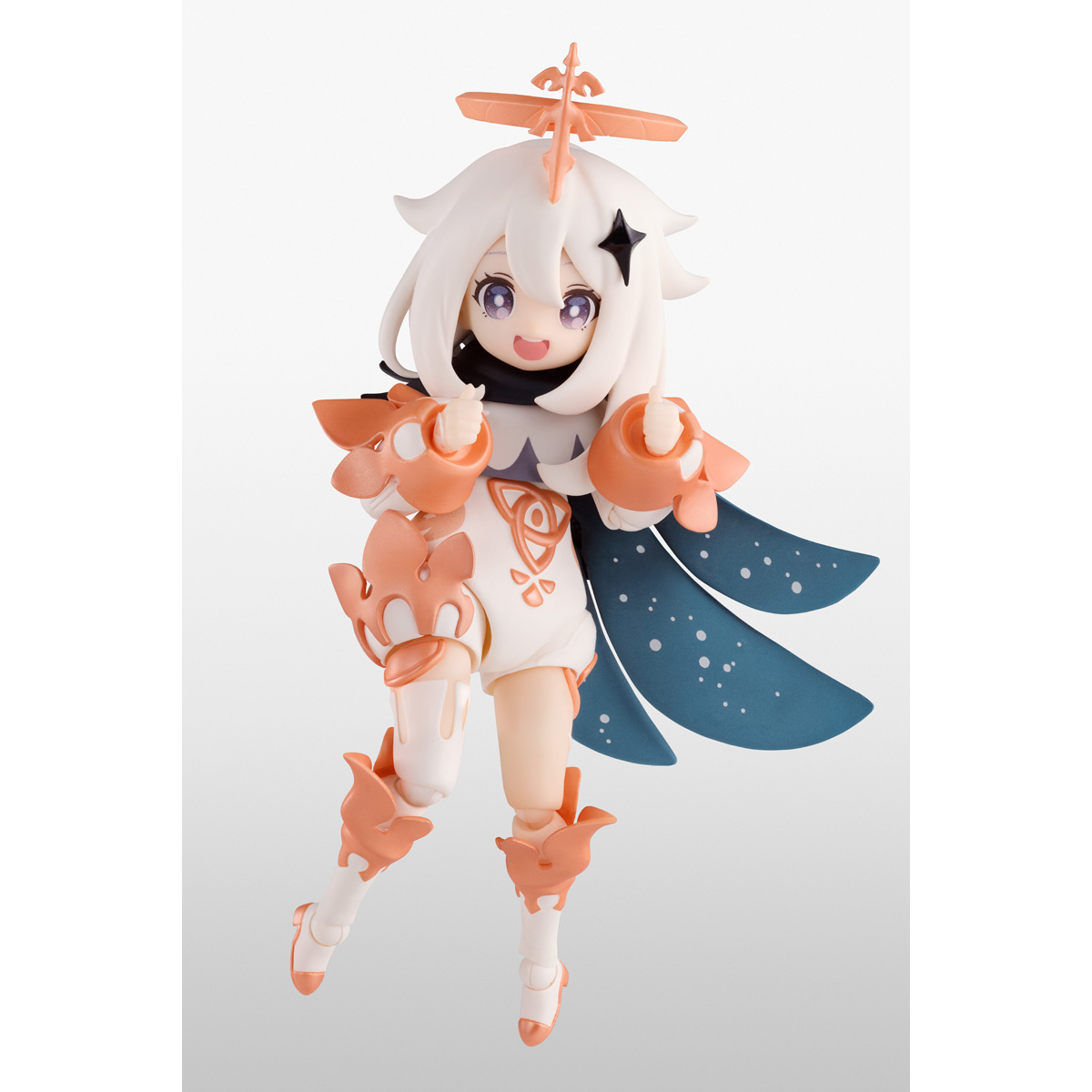 S.H.Figuarts GENSHIN IMPACT PAIMON | PREMIUM BANDAI USA [Official
