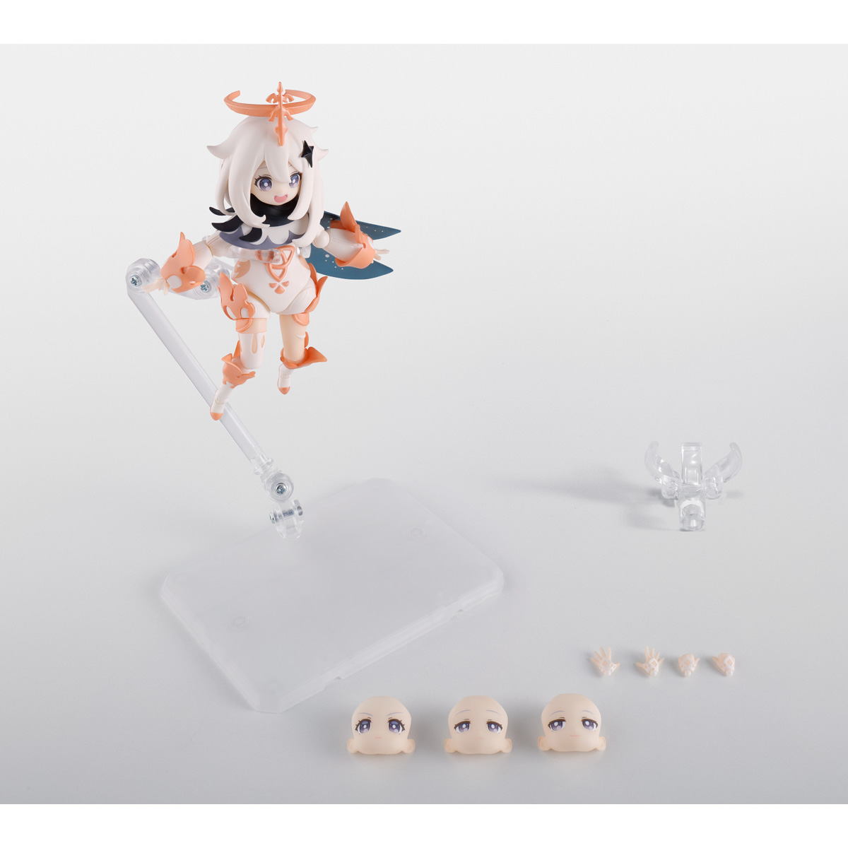 Genshin Impact PAIMON パイモン SHFiguarts S.H.Figuarts Paimon Genshin Imapct Action Figure – GenshinFans