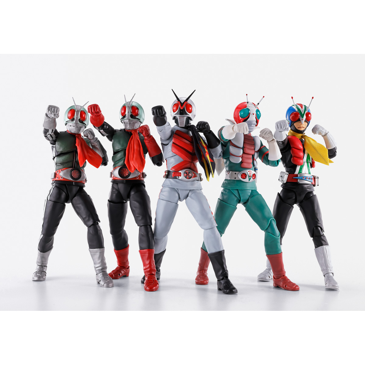 S.H.Figuarts (SHINKOCCHOU SEIHOU) MASKED RIDER X | Kamen Rider