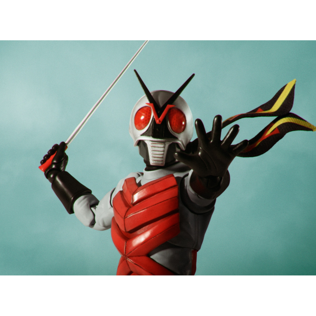 S.H.Figuarts (SHINKOCCHOU SEIHOU) MASKED RIDER X | Kamen Rider