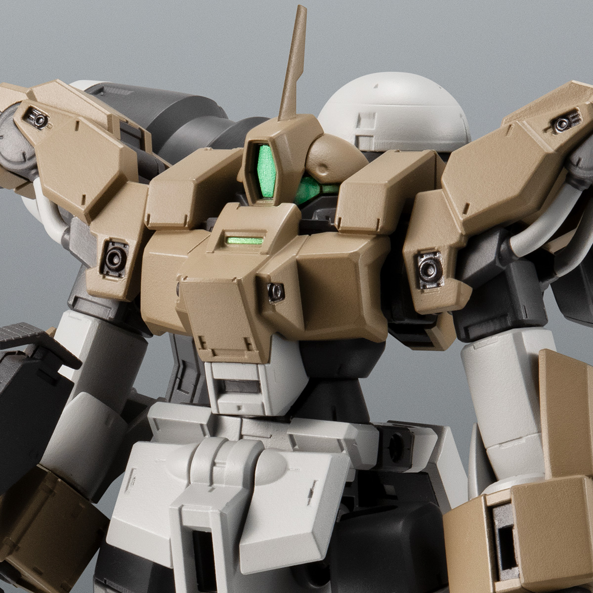 THE ROBOT SPIRITS ＜SIDE MS＞ MSJ-R122 DEMI BARDING ver