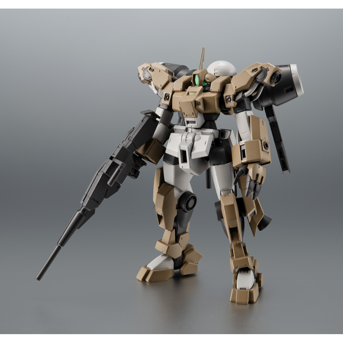 THE ROBOT SPIRITS ＜SIDE MS＞ MSJ-R122 DEMI BARDING ver